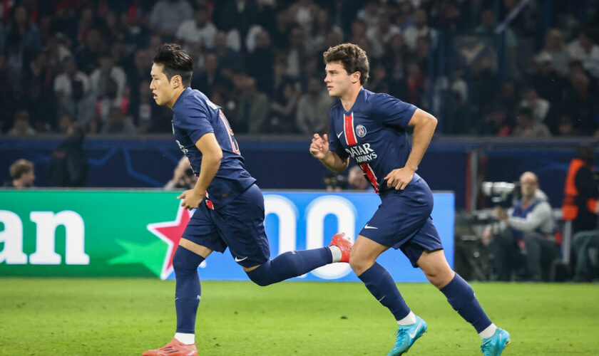 Reims-PSG : la composition probable avec Neves et Kolo Muani titulaires