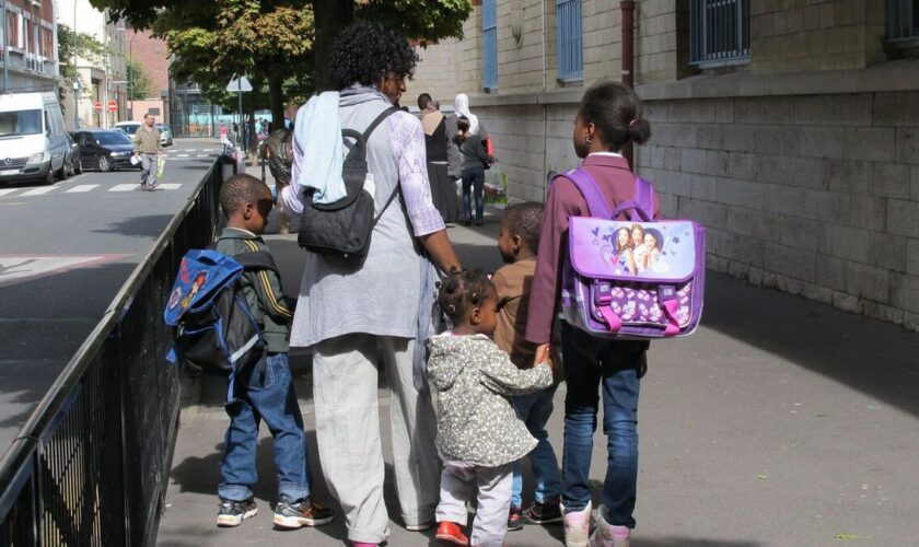 Rentrée scolaire dans les Hauts-de-Seine : « beaucoup d’écoles sont en tension »