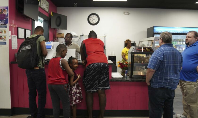 Reportage à Springfield, petite ville tourneboulée par les allégations de Trump