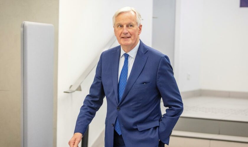 Retraite à 65 ans, moratoire sur l’immigration, baisse des impôts... Ce que proposait Michel Barnier en 2021