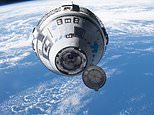 Revealed: How Boeing's faulty Starliner could crash into the ISS in worst case scenario