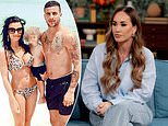 Revealed: The house rules Annie Kilner has set for Kyle Walker as he moves back into their marital home - and they are plotting legal payback for Lauryn Goodman