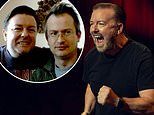 Ricky Gervais has made enemies out of a string of big names both on AND off screen - as the politically-incorrect comic is accused of 'bullying' by his former tour partner