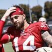 Ricky Pearsall 'is shot for his Rolex in crime-ridden San Francisco' a week before NFL rookie's first 49ers game