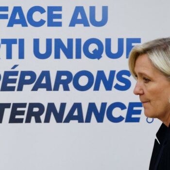 «Rien ne m'empêchera de me présenter à l'élection présidentielle» : Marine Le Pen face au spectre de l’inéligibilité