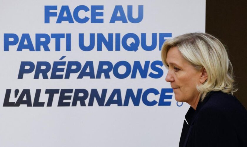 «Rien ne m'empêchera de me présenter à l'élection présidentielle» : Marine Le Pen face au spectre de l’inéligibilité