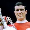 Ron Yeats dead aged 86: Liverpool announce death of legendary former captain who led the Reds to their first FA Cup and was hailed as a 'colossus' by Bill Shankly