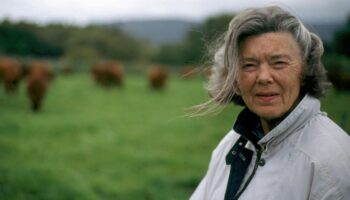 Rosamunde Pilcher: Die Grande Dame der Herzen