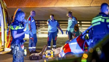 Rotterdam stabbing: One killed and another seriously injured in knife attack in city