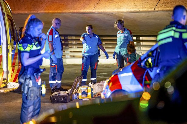 Rotterdam stabbing: One killed and another seriously injured in knife attack in city