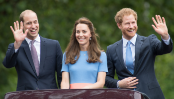 Royal news live: How late Queen could have influenced William and Kate’s birthday message for Harry