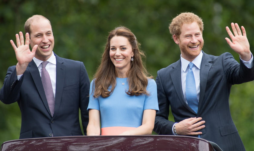 Royal news live: How late Queen could have influenced William and Kate’s birthday message for Harry