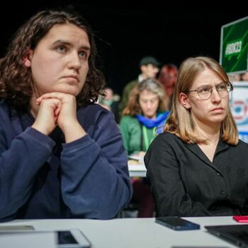 Rücktritt der Parteispitze: Auch Vorstand der Grünen Jugend legt Amt nieder – und will Partei verlassen