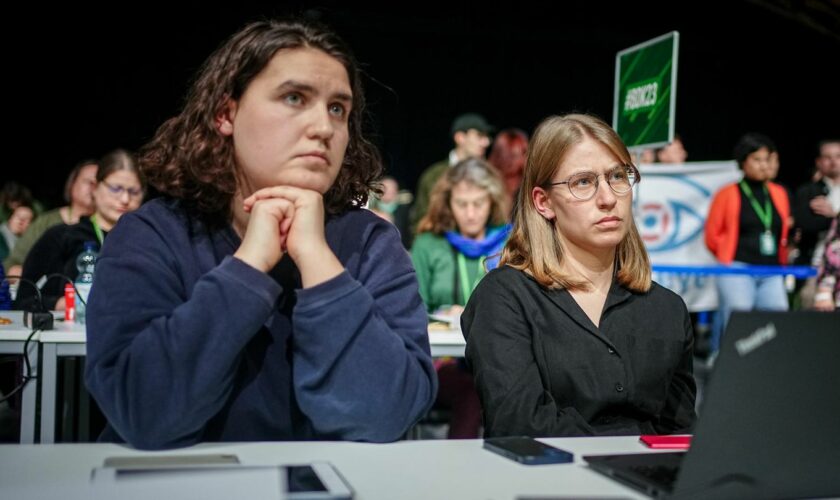 Rücktritt der Parteispitze: Auch Vorstand der Grünen Jugend legt Amt nieder – und will Partei verlassen