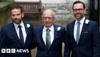 Rupert Murdoch's 'Succession' court battle begins