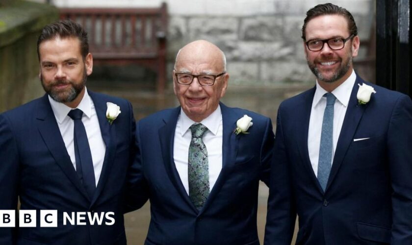 Rupert Murdoch's 'Succession' court battle begins