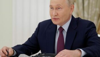 Russland: Wladimir Putin erlässt neue Regeln zum Einsatz seiner Atomwaffen