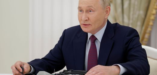 Russland: Wladimir Putin erlässt neue Regeln zum Einsatz seiner Atomwaffen