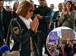 SALLY WILLIAMS meets the traumatised women of Avignon supporting and saluting rape victim Gisele Pelicot in court - and shudders with them at how ordinary the rapists all look