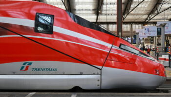 SNCF : après Lyon, le concurrent italien Trenitalia arrive à Marseille