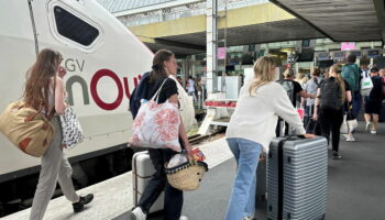 SNCF : attention aux nouvelles règles sur les bagages sous peine d’amende