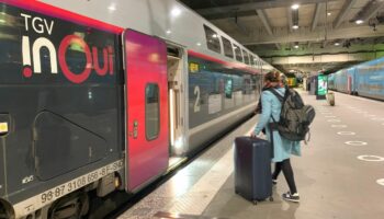 SNCF : vous avez désormais 15 minutes pour vous asseoir à votre place, sinon elle sera réattribuée