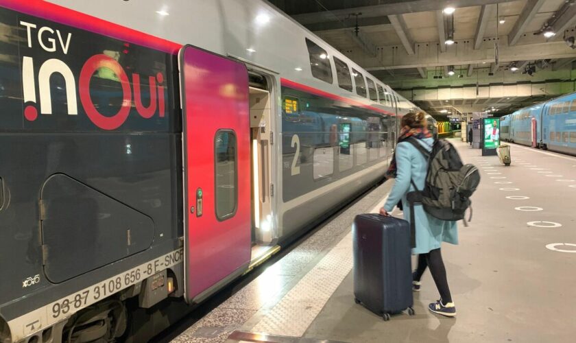 SNCF : vous avez désormais 15 minutes pour vous asseoir à votre place, sinon elle sera réattribuée