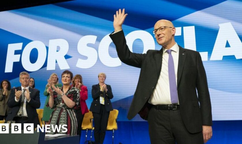 SNP will focus on 'people's priorities'  - Swinney