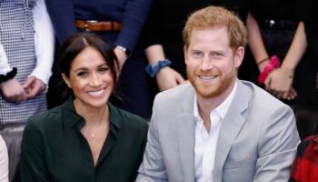 'Sad reason Prince Harry is determined to give Archie and Lili perfect childhood' - expert