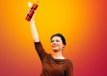 Sahra Wagenknecht und ihr BSW: Wie sie das Parteiensystem im Osten sprengt