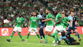 Saint-Étienne - Lille : à quelle heure et sur quelle chaîne suivre la rencontre de la 4e journée de Ligue 1 ?