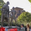 Salamanca salda su «deuda» con el escultor Agustín Casillas, que dará nombre a la plaza del parque de la Alamedilla