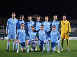 San Marino make history with a first EVER competitive win as Nicko Sensoli's strike seals 1-0 win over Liechtenstein