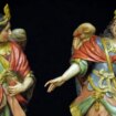 San Rafael y San Gabriel, el culmen del conjunto escultórico de la peana de la Virgen de Villaviciosa de Córdoba