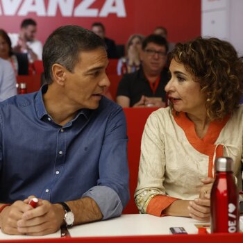 Sánchez evita explicar el 'cupo catalán' ante los críticos del PSOE y se escuda tras los ataques a las comunidades del PP