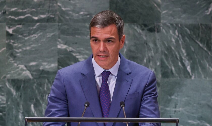 Sánchez participa en un evento España-Brasil en la sede de las Naciones Unidas