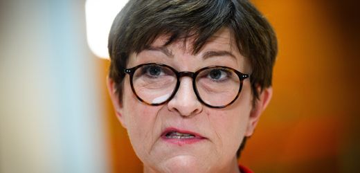 Saskia Esken: SPD-Chefin korrigiert eigene Aussage über Anschlag von Solingen