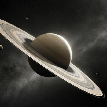 Saturn's iconic rings will disappear from the planet in just months