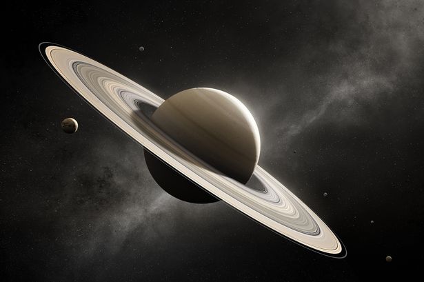 Saturn's iconic rings will disappear from the planet in just months