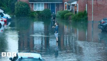 School and leisure centres close after flood damage