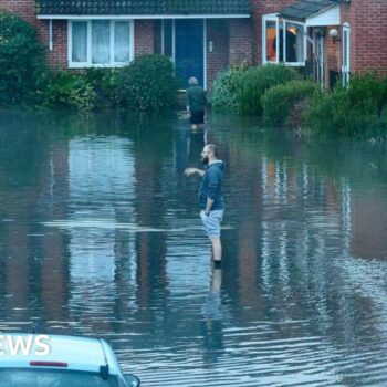 School and leisure centres close after flood damage