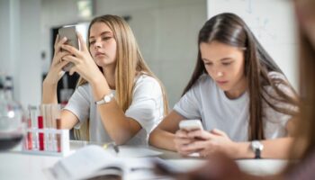 School bans smartphones for pupils over 'toxicity' - with impressive results