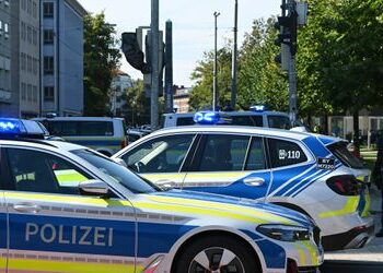 Schüsse in München: Tatverdächtiger soll Islamist gewesen sein