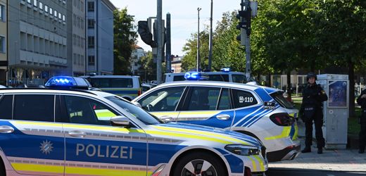 Schüsse in München: Tatverdächtiger soll Islamist gewesen sein