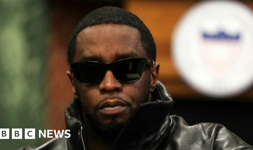 Sean 'Diddy' Combs denied bail in sex-trafficking case