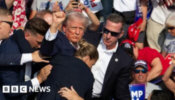 Secret Service admits 'complacency' before Trump rally shooting