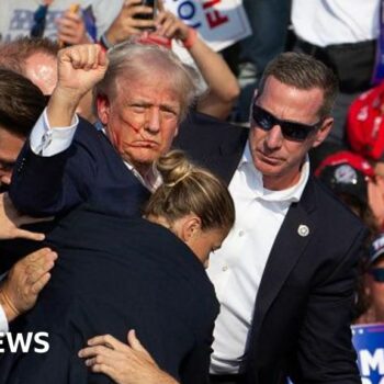 Secret Service admits 'complacency' before Trump rally shooting