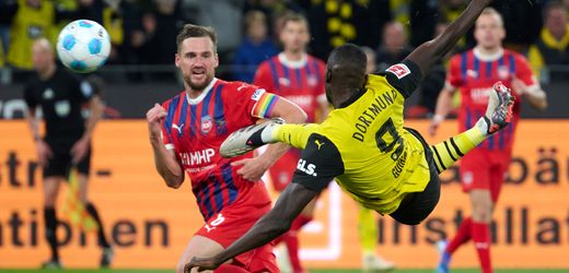 Serhou Guirassy: Der Mann, der einen neuen BVB verspricht