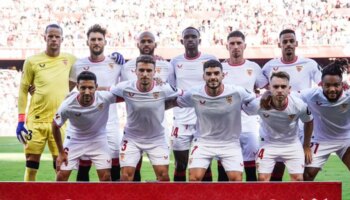 Sevilla FC - Getafe CF, las estadísticas del partido