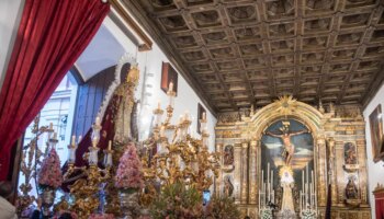 Sevilla vive un sábado de septiembre repleto de Glorias